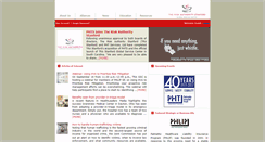 Desktop Screenshot of phts.com